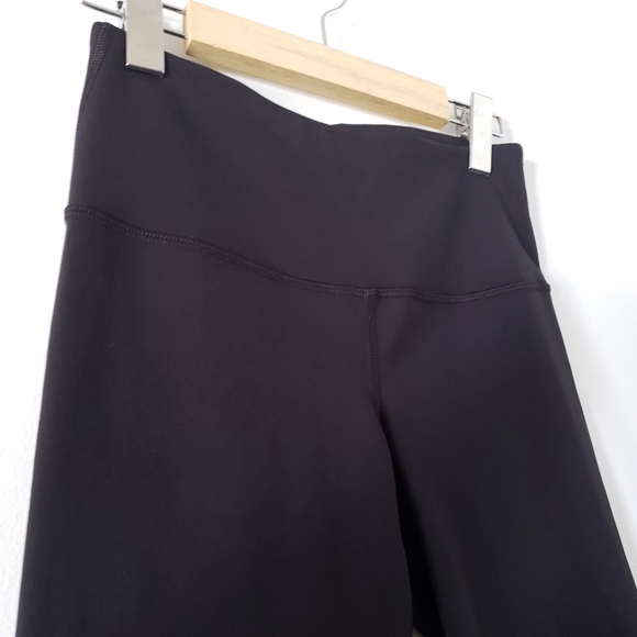 NWOT Black Leggings REFLEX Workout Activewear - Picture 3 of 5